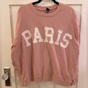 Wild Fable Paris Sweatshirt